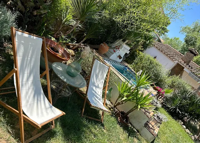 Con Encanto Ferienhaus